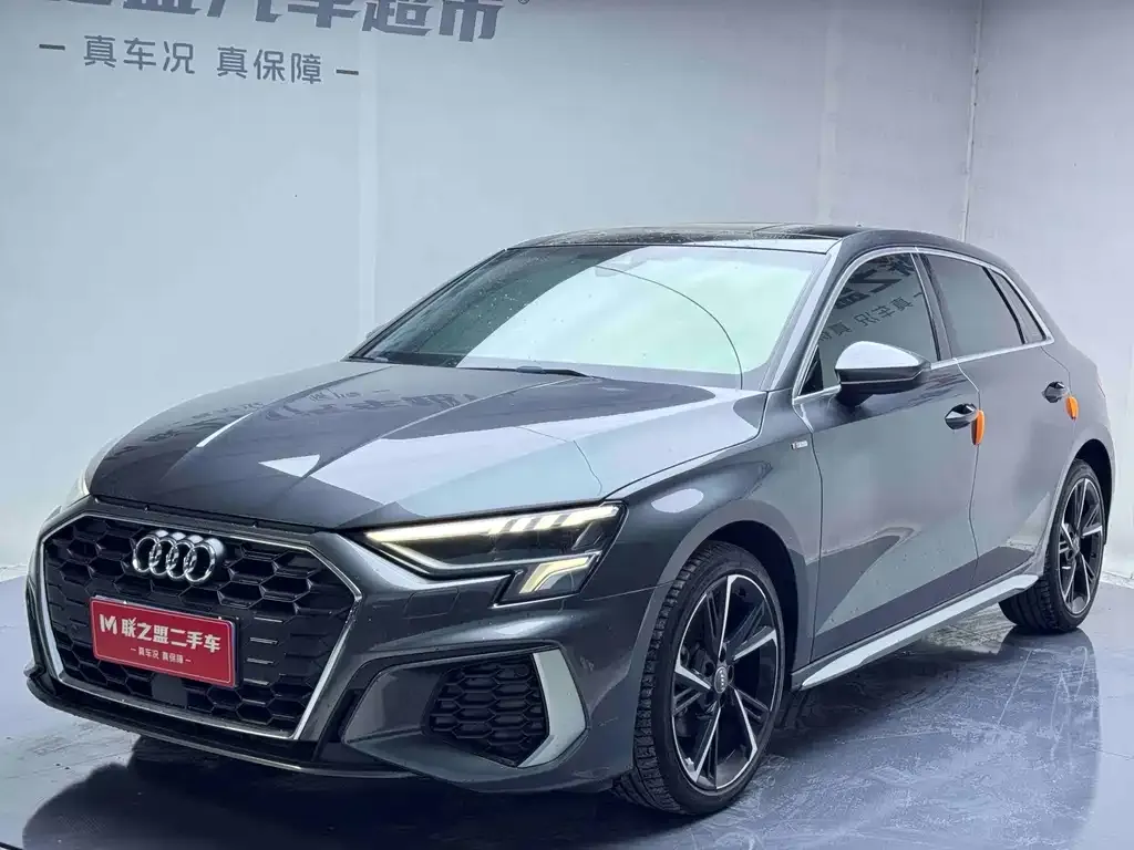 2022 Audi A3 Sportback 35 TFSI Fashion Sport