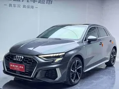 2022 Audi A3 Sportback 35 TFSI Fashion Sport — фото 1