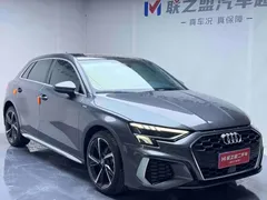 2022 Audi A3 Sportback 35 TFSI Fashion Sport — фото 3