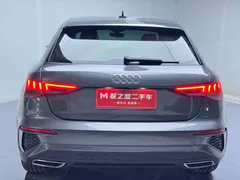 2022 Audi A3 Sportback 35 TFSI Fashion Sport — фото 4