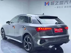 2022 Audi A3 Sportback 35 TFSI Fashion Sport — фото 5