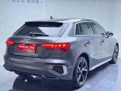 2022 Audi A3 Sportback 35 TFSI Fashion Sport — фото 6