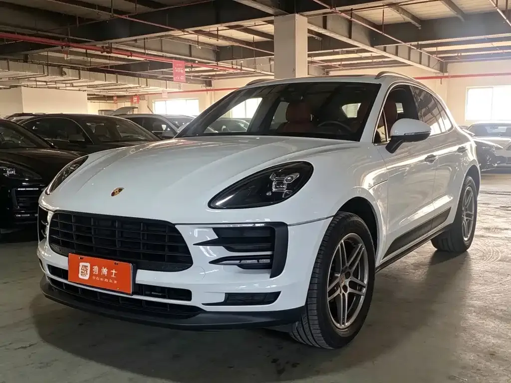 2021 Porsche Macan 2.0T