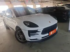 2021 Porsche Macan 2.0T, белый — фото 2
