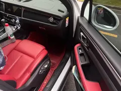 2021 Porsche Macan 2.0T, белый — фото 5