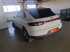 2021 Porsche Macan 2.0T, белый — фото 6