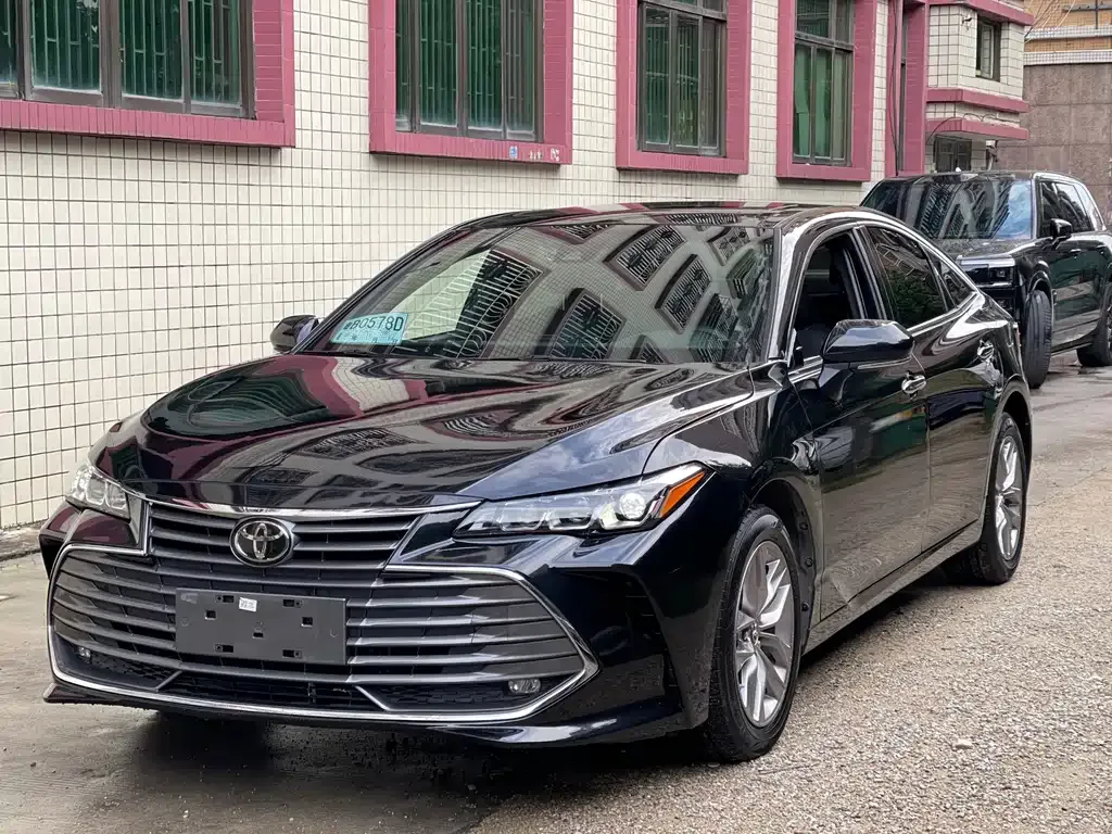 2019 Toyota Avalon 2.0L Luxury
