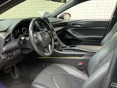 2019 Toyota Avalon 2.0L Luxury, чёрный — фото 4