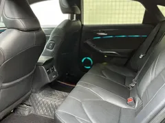 2019 Toyota Avalon 2.0L Luxury, чёрный — фото 5