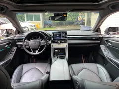 2019 Toyota Avalon 2.0L Luxury, чёрный — фото 6