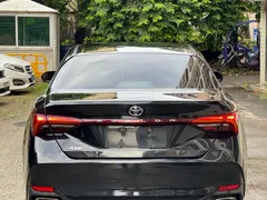 2019 Toyota Avalon 2.0L Luxury, чёрный — фото 9