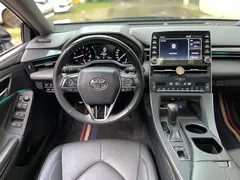 2019 Toyota Avalon 2.0L Luxury, чёрный — фото 10
