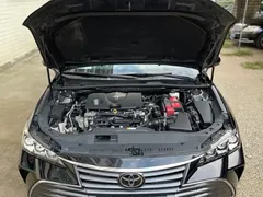 2019 Toyota Avalon 2.0L Luxury, чёрный — фото 12