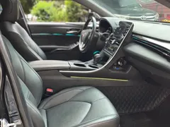 2019 Toyota Avalon 2.0L Luxury, чёрный — фото 13