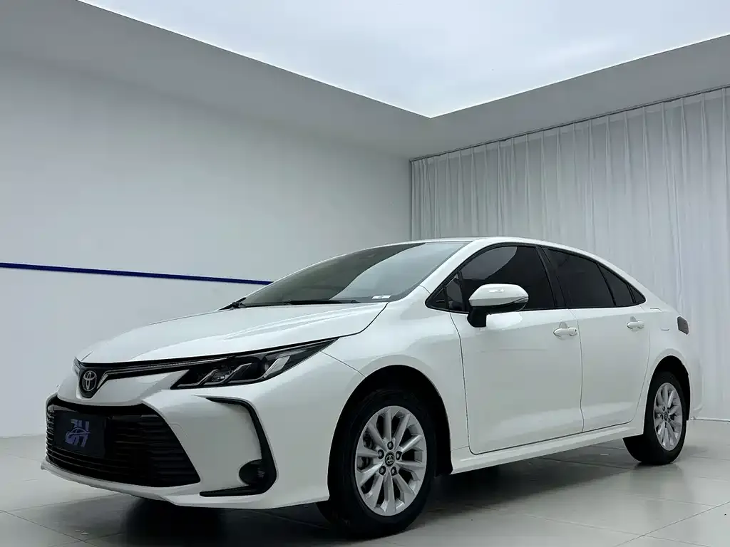 2021 Toyota Corolla 1.2T S-CVT Elite Plus