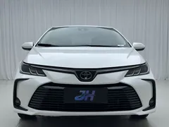 2021 Toyota Corolla 1.2T S-CVT Elite Plus, белый — фото 2
