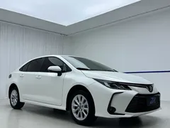 2021 Toyota Corolla 1.2T S-CVT Elite Plus, белый — фото 3
