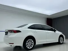 2021 Toyota Corolla 1.2T S-CVT Elite Plus, белый — фото 6