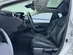 2021 Toyota Corolla 1.2T S-CVT Elite Plus, белый — фото 7
