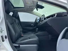 2021 Toyota Corolla 1.2T S-CVT Elite Plus, белый — фото 8