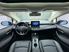 2021 Toyota Corolla 1.2T S-CVT Elite Plus, белый — фото 11