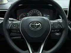2021 Toyota Corolla 1.2T S-CVT Elite Plus, белый — фото 12