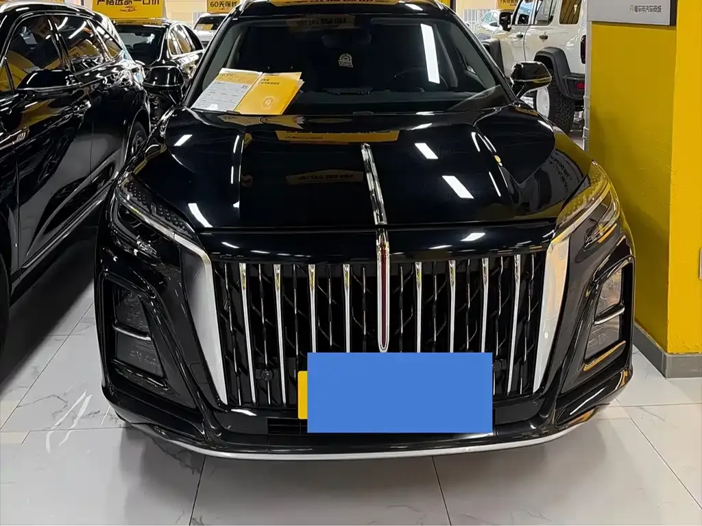 2023 Hongqi HS3 1.5T 2WD