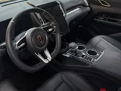 2023 Hongqi HS3 1.5T 2WD, чёрный — фото 3