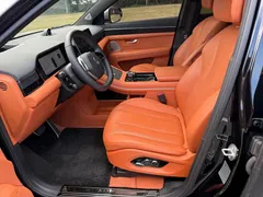 2024 Aito M7 1.5T Smart Driving 4WD Ultra 5-seat, чёрный — фото 16