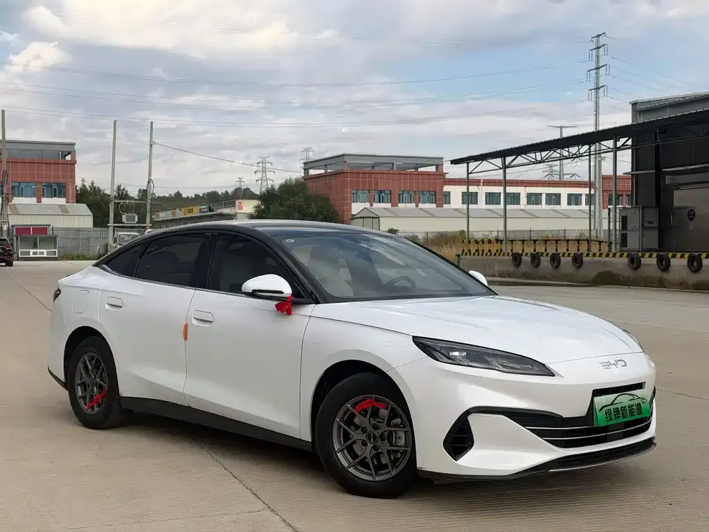 2024 BYD Seal 06 DM-i PHEV 80km Luxury
