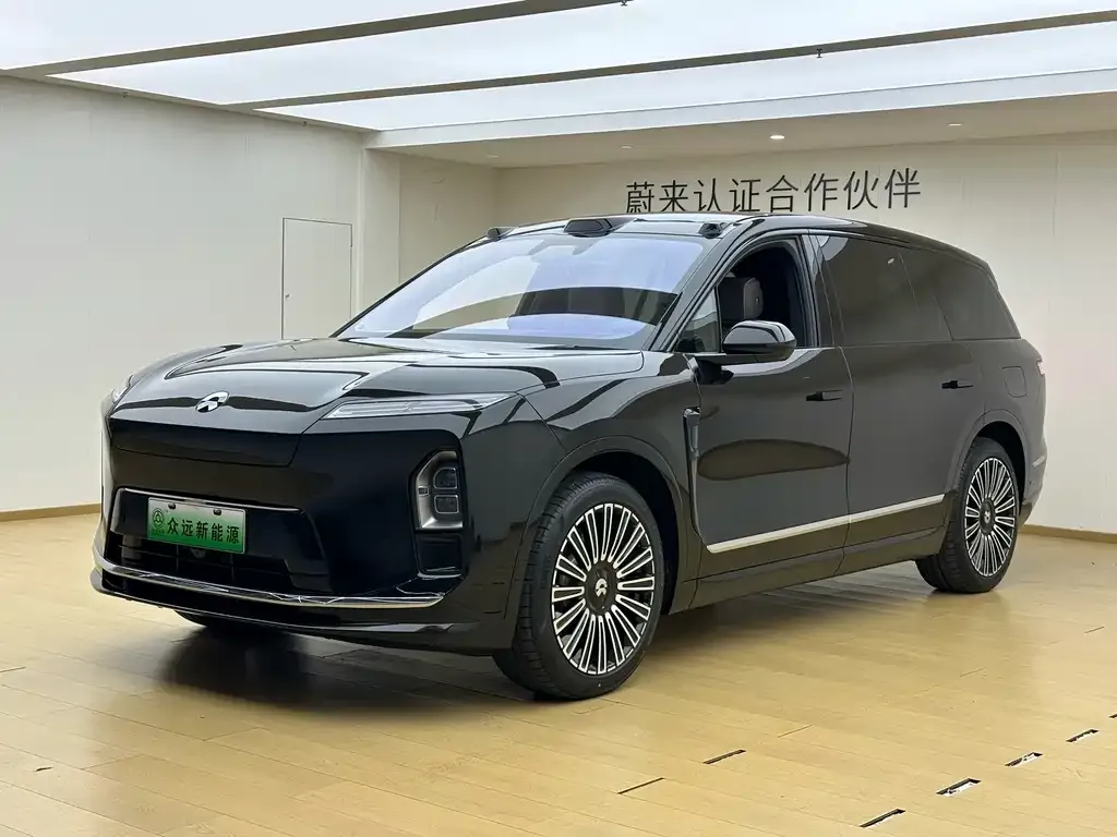 2026 Nio ES8 6-seat Executive Luxury