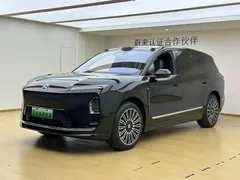 2026 Nio ES8 6-seat Executive Luxury, чёрный — фото 1