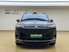 2026 Nio ES8 6-seat Executive Luxury, чёрный — фото 2