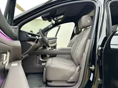 2026 Nio ES8 6-seat Executive Luxury, чёрный — фото 5
