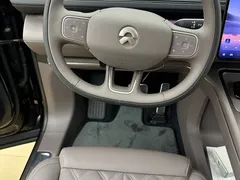 2026 Nio ES8 6-seat Executive Luxury, чёрный — фото 8