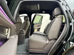 2026 Nio ES8 6-seat Executive Luxury, чёрный — фото 14