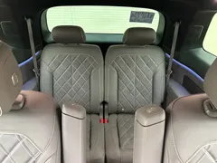 2026 Nio ES8 6-seat Executive Luxury, чёрный — фото 17