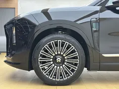 2026 Nio ES8 6-seat Executive Luxury, чёрный — фото 18