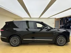 2026 Nio ES8 6-seat Executive Luxury, чёрный — фото 19