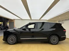 2026 Nio ES8 6-seat Executive Luxury, чёрный — фото 20