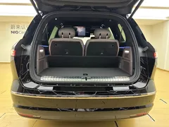 2026 Nio ES8 6-seat Executive Luxury, чёрный — фото 22