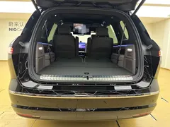 2026 Nio ES8 6-seat Executive Luxury, чёрный — фото 23