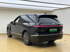 2026 Nio ES8 6-seat Executive Luxury, чёрный — фото 24