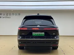 2026 Nio ES8 6-seat Executive Luxury, чёрный — фото 25