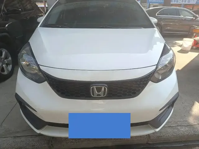 2021 Honda Fit 1.5L CVT