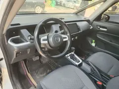 2021 Honda Fit 1.5L CVT, белый — фото 4