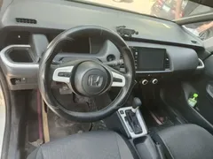 2021 Honda Fit 1.5L CVT, белый — фото 6