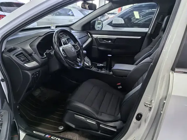 2021 Honda CR-V 240TURBO CVT 2WD Urban