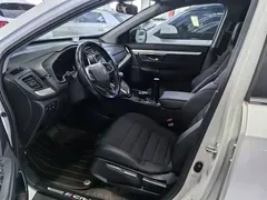 2021 Honda CR-V 240TURBO CVT 2WD Urban, белый — фото 7