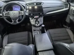 2021 Honda CR-V 240TURBO CVT 2WD Urban, белый — фото 8